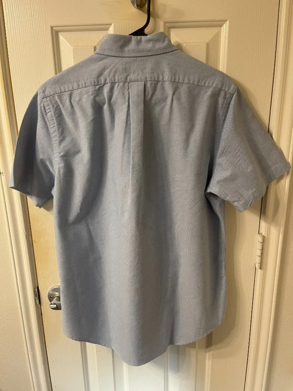 Polo Ralph Lauren Short Sleeve Oxford Shirt for Men (Medium) Yarmouth